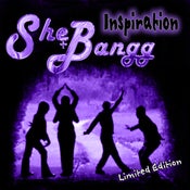 Image of SheBangg - Limited Edition "Inspiration" CD Single