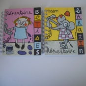 Image of 100drine Address Book