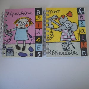 Image of 100drine Address Book