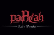 Image of Pariah limited edition Guilt Feeds t-shirts