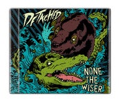 Image of 'None The Wiser' EP 
