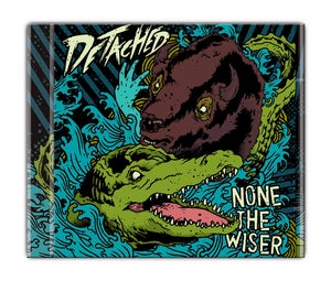 Image of 'None The Wiser' EP