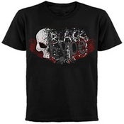 Image of Black Hype Grunge Shirt