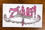 Image of ZWUPP! representing