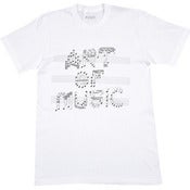 Image of Art of Music T-shirt