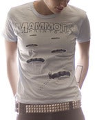 Image of Mammoth Footprints Shirt