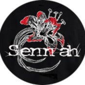Image of Sennah Flower Red Badge