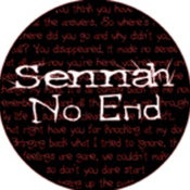 Image of Sennah Lyrics Badge