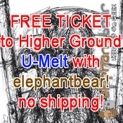 Image of CD PRE-SALE  w/FREE Higher Ground ticket