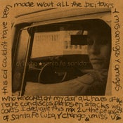 Image of dj lucha mix cd - santa fe sonido
