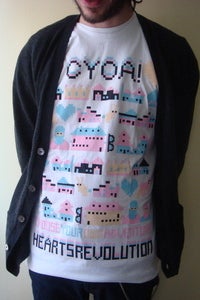 Image of CYOA // DESIGNER: KATE MOROSS // MENS & WOMENS SIZES!