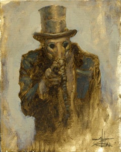 Image of I WANT YOU- ORIGINAL STUDY- SOLD