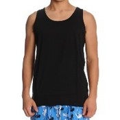 Image of Mens Black Singlet