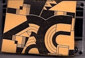 Image of Brown Un - Upper and Lower cassette