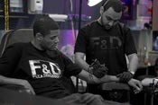 Image of Fly & Dangerous Black