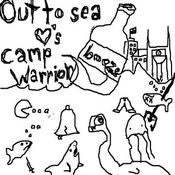 Image of Camp Warrior/Out To Sea split EP