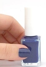 Image of Mezaya 'NAVY ANGEL' Water-Based Nail Polish 