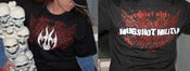 Image of Mugshot Militia Black T-Shirt