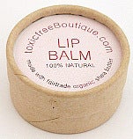 Image of Nourishing Shea & Cocoa Butter Lip Balm
