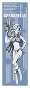 Image of Barbarella Print