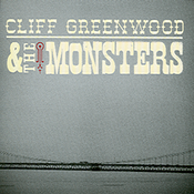 Image of Cliff Greenwood & the Monsters S/T