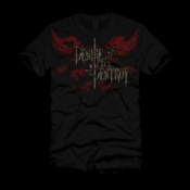 Image of "Wings" Tee (S, M, L, XL)
