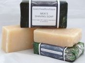 Image of   Men's Pure Shaving Bar  
