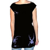 Image of Spiders T-Dress