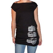 Image of Cameras T-Dress