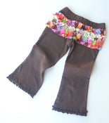 Image of Hot Dot Ruffle Pants