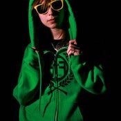 Image of Logo Zip Up
