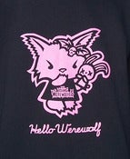 Image of Hello Werewolf! T-shirts