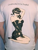 Image of Bondage Girl