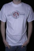 Image of White Logo Tee