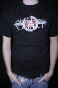 Image of Black Logo Tee