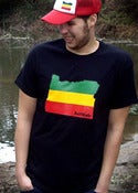 Image of Oregon Rasta Tee