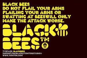 Image of BlackBees