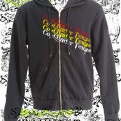 Image of Cut tempest Hoodie