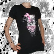 Image of Brutality Bunnny Girls Shirt