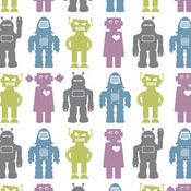 Image of robots