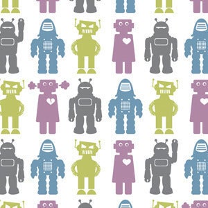 Image of robots