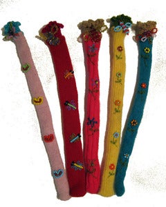 Image of KNITTING NEEDLE PROTECTORS