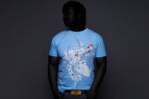 Image of Mystical White Bird