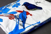 Image of Mystical Blue Bird