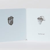 Image of Vintage love cards