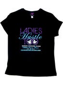 Image of Ladies Hustle Too - Black