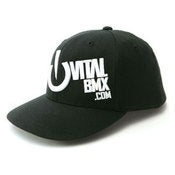 Image of Vital BMX Hat - White