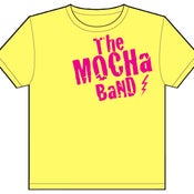 Image of Yellow Lightning Shirt