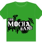 Image of Green Elephant Shirt