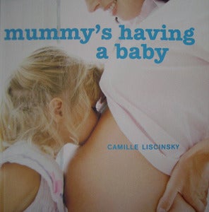 Image of Mummy's having a Baby